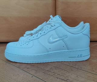 Nike Air Force 1 Jewell Triple White 