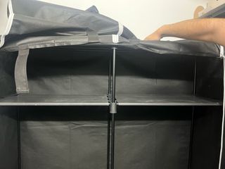 Armario Ropa Almacenamiento