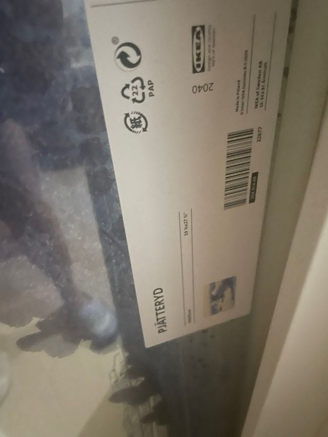 Cuadro Ikea Fuji nuevo edición limitada