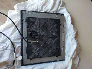 Placa injuction de 60 BOSCH 3 fuegos