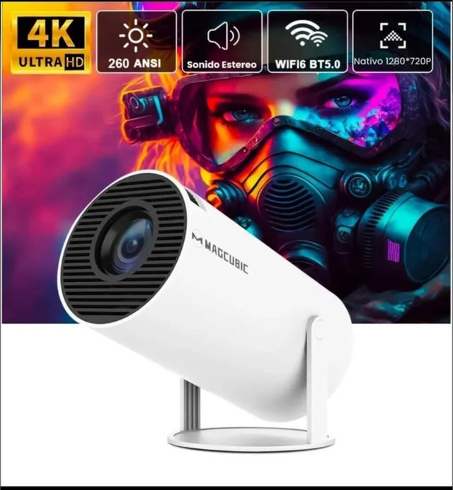 Proyector MAGICUBE HY300