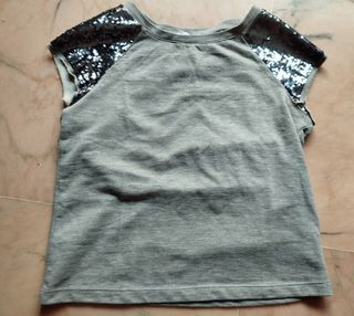 Camiseta manga corta talla 36