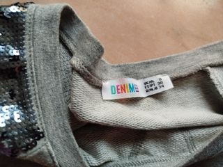 Camiseta manga corta talla 36