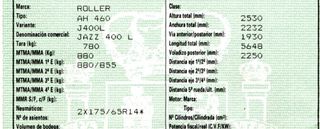 Caravana Sun roller jazz