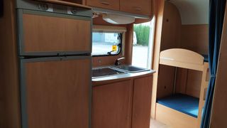 Caravana Sun roller jazz