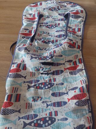 Colchoneta silla de paseo  Tuc Tuc