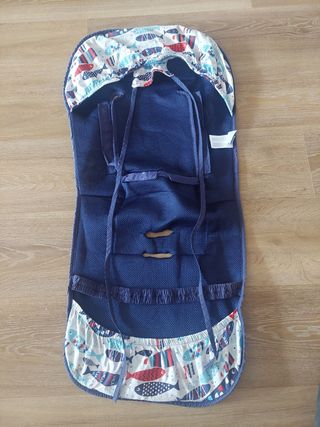 Colchoneta silla de paseo  Tuc Tuc