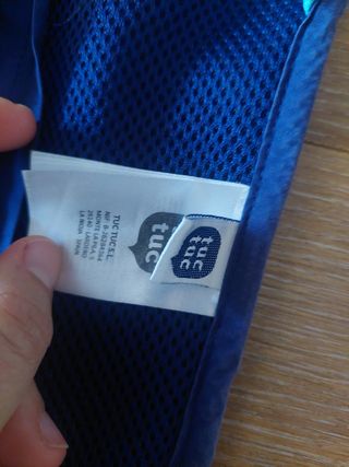 Colchoneta silla de paseo  Tuc Tuc