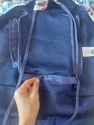 Colchoneta silla de paseo  Tuc Tuc