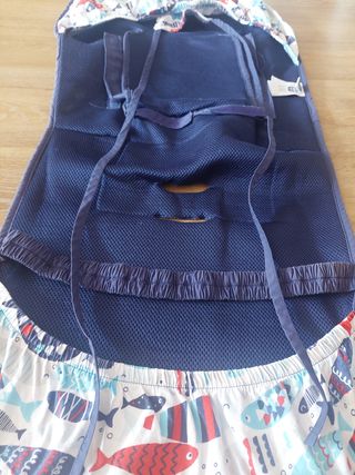 Colchoneta silla de paseo  Tuc Tuc