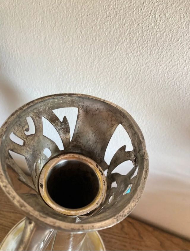 Vaso per fiori Art Nouveau