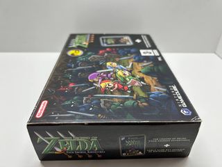 GC - Zelda Four Swords (PAL ESP)