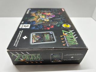 GC - Zelda Four Swords (PAL ESP)