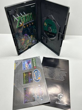 GC - Zelda Four Swords (PAL ESP)