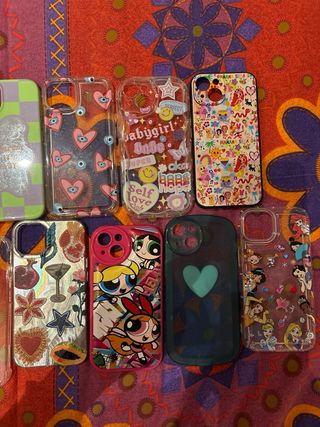Fundas móvil iPhone 14