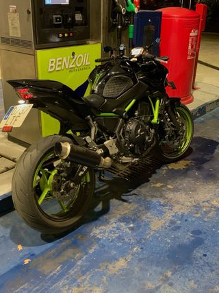 Kawasaki z650