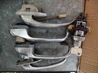 Lote manetas seat 600