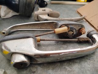Lote manetas seat 600