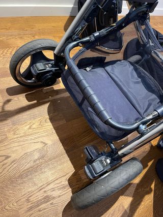 Carro bebe marca bebecar