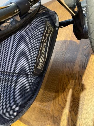 Carro bebe marca bebecar