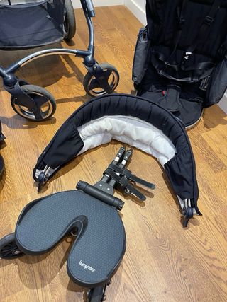 Carro bebe marca bebecar