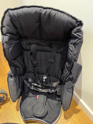 Carro bebe marca bebecar