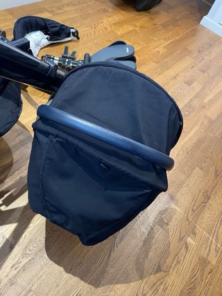 Carro bebe marca bebecar