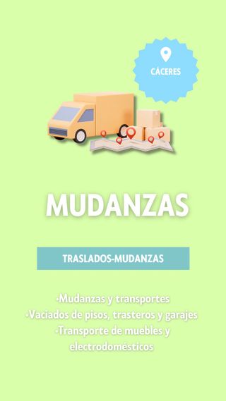 Mudanzas
