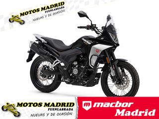 MACBOR XR1 125 EVO