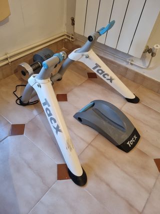 Home trainer Tacx Flow