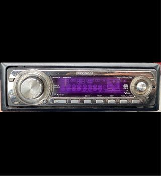 Radio CD Kenwood