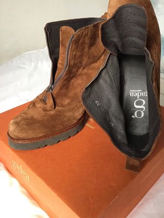 Botines Gadea