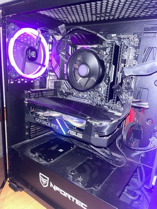 Pc gaming