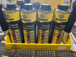 LIMPIADOR INYECTORES DIESEL BARDAHL