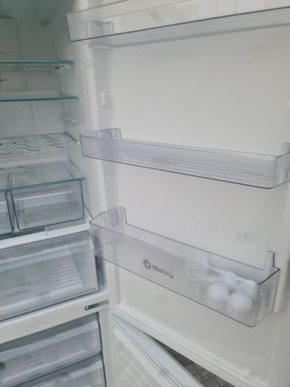 Nevera balay 183 de largo