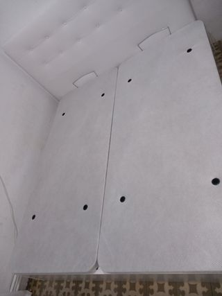 Canapé de matrimonio