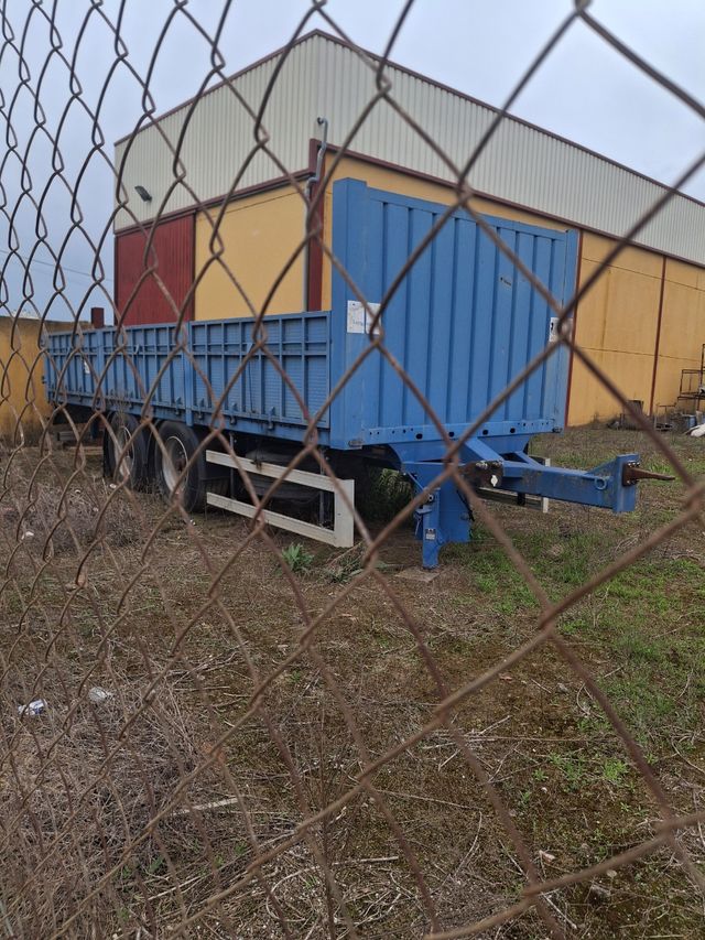 remoplaplataforma de camión