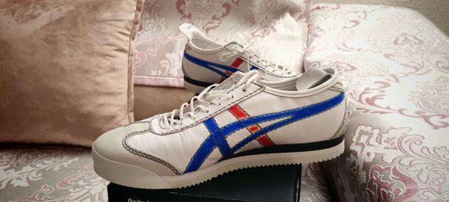 Onitsuka Tiger zapatillas México 66SD PF