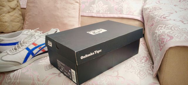 Onitsuka Tiger zapatillas México 66SD PF