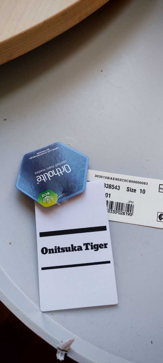 Onitsuka Tiger zapatillas México 66SD PF