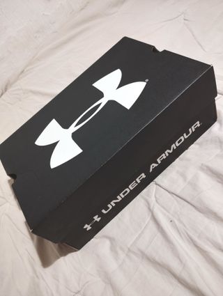 Zapatillas Under Armour Charged Rogue 3 Storm 42,5