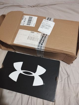 Zapatillas Under Armour Charged Rogue 3 Storm 42,5