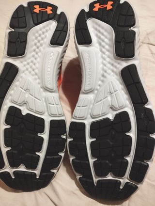 Zapatillas Under Armour Charged Rogue 3 Storm 42,5