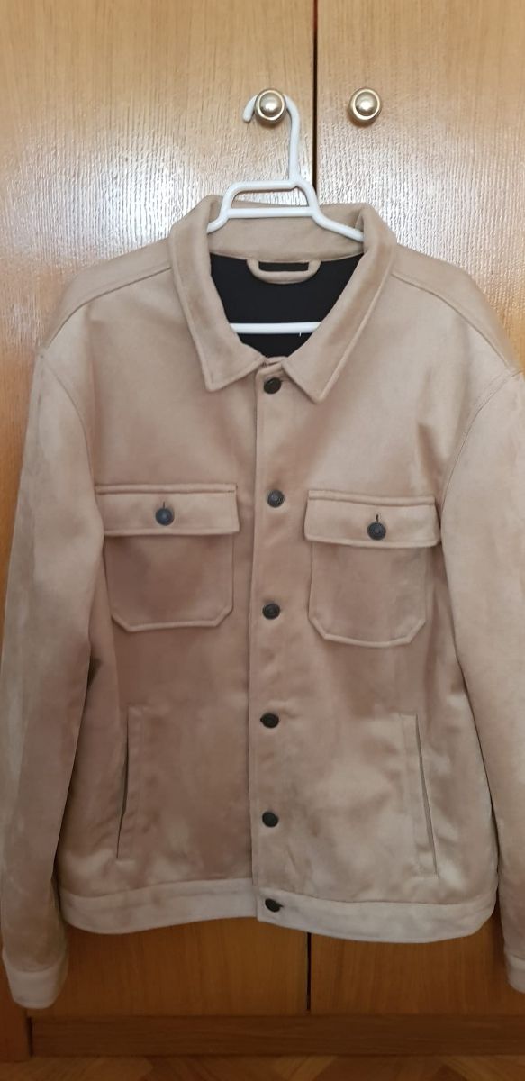 Chaqueta Pull and Bear