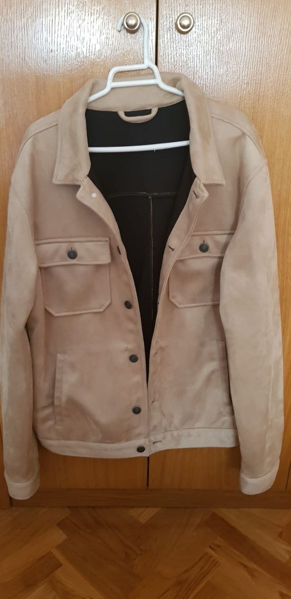 Chaqueta Pull and Bear