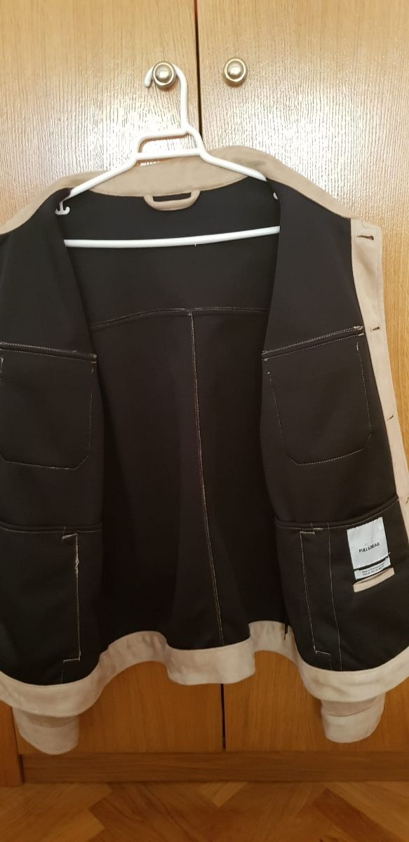 Chaqueta Pull and Bear