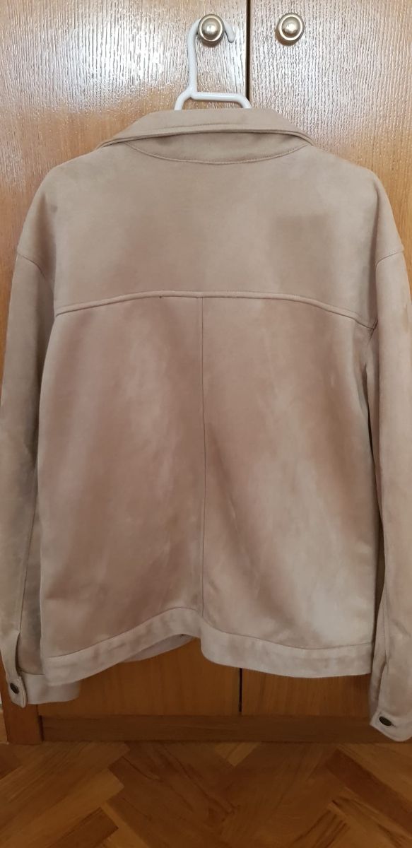 Chaqueta Pull and Bear