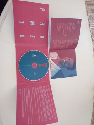 Prometo, de Pablo Alborán