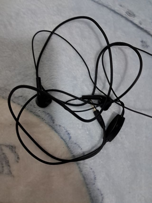 Auriculares originales para teléfono móv