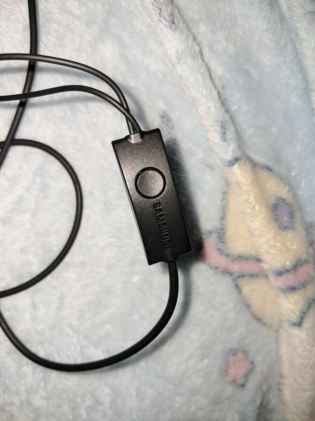 Auriculares originales para teléfono móv